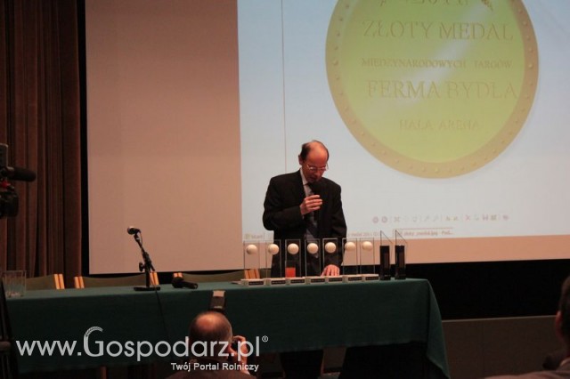 Fotoreportaż  z XI Międzynarodowych Targów Fermy Bydła