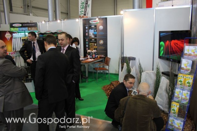 V Międzynarodowe Targi Ogrodnicze Gardenia 2011