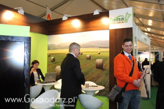 Fotoreportaż AGROTECH, LAS EXPO 2011