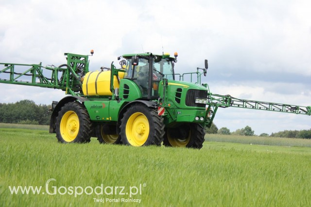 Zielone Agro Show Kąkolewo - Polskie Zboża  - 43