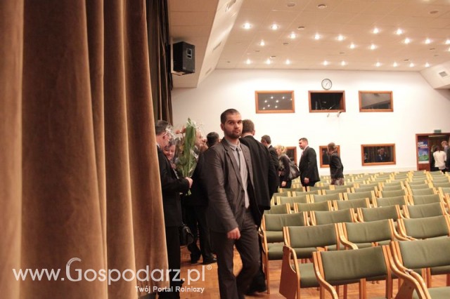 Fotoreportaż  z XI Międzynarodowych Targów Fermy Bydła