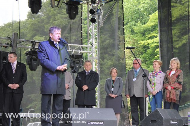 Otwarcie Pierwszych Dni Indyka w Koźminku