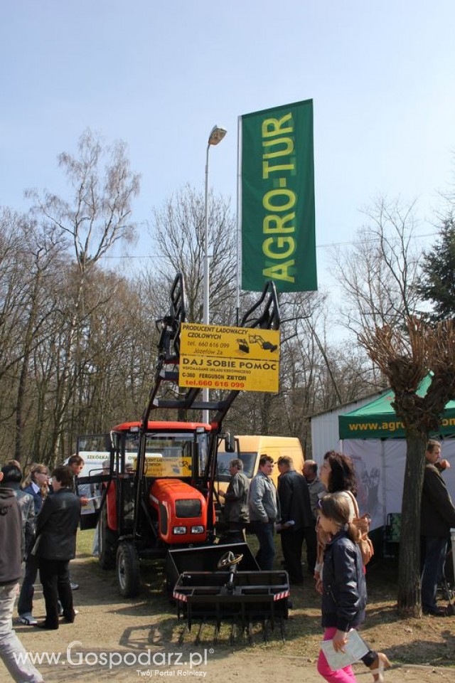 Foto reportaż z Targów Rolno-Ogrodnicze AGROMARSZ Marszew 2011