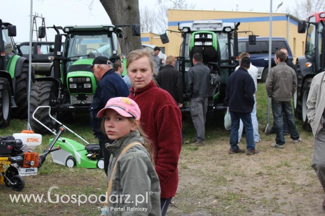 Fotoreportaż z XX Agro-Targów 2011 w Starej Łubiance