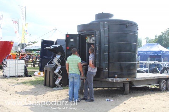 Szepietowo 2012 XIX Regionalna Wystawa Zwierząt Hodowlanych, I Ogólnopolska Wystawa Drobiu oraz Dni z Doradztwem Rolniczym - 131