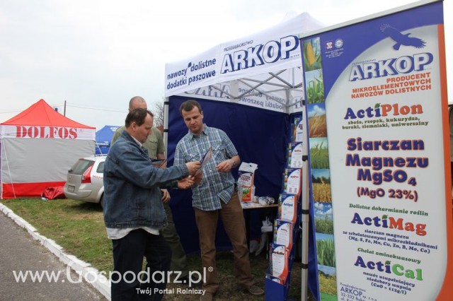 Fotoreportaż z XX Agro-Targów 2011 w Starej Łubiance