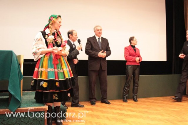 Fotoreportaż  z XI Międzynarodowych Targów Fermy Bydła