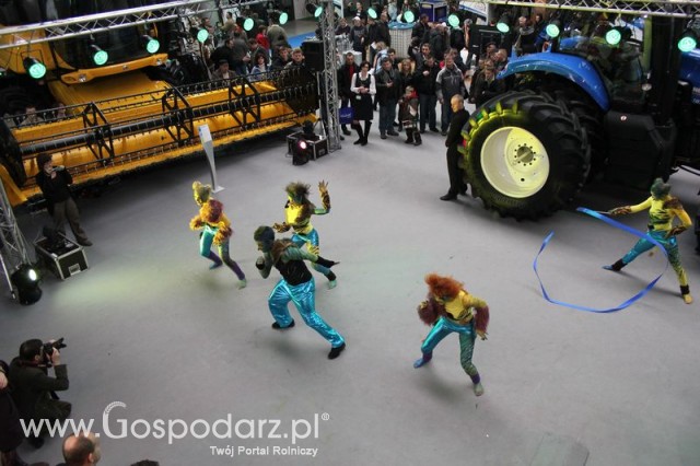 Fotoreportaż AGROTECH, LAS EXPO 2011