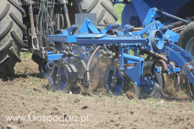 Pokaz maszyn - Opolagra 2012 - 22