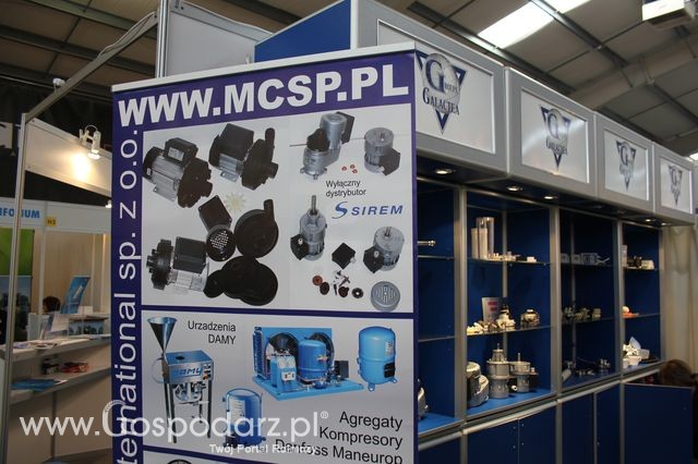 Fotoreportaż  z XI Międzynarodowych Targów Fermy Bydła