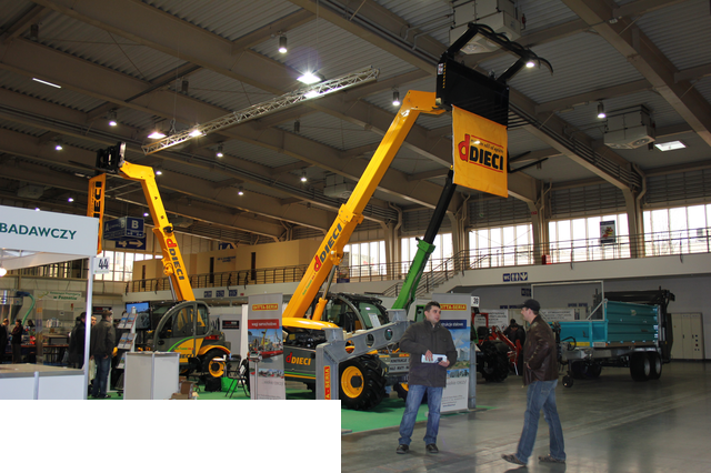 Foto reportaż z Międzynarodowych Targów Hodowli Zwierząt FARMA