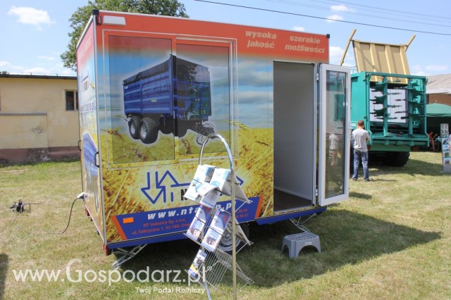 XXII Targi Rolniczo-Ogrodnicze Kościerzyn 2012 - 49
