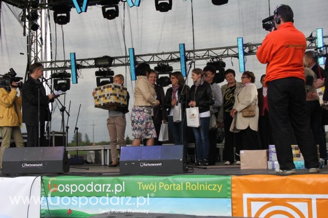 Występy artystyczne odbywające się podczas Dni Indyka