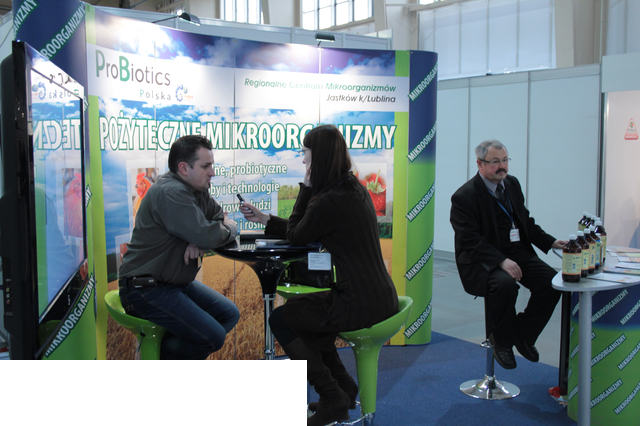 Foto reportaż z Międzynarodowych Targów Hodowli Zwierząt FARMA