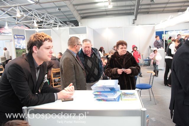 Fotoreportaż z XI Międzynarodowych Targów Fermy Bydła