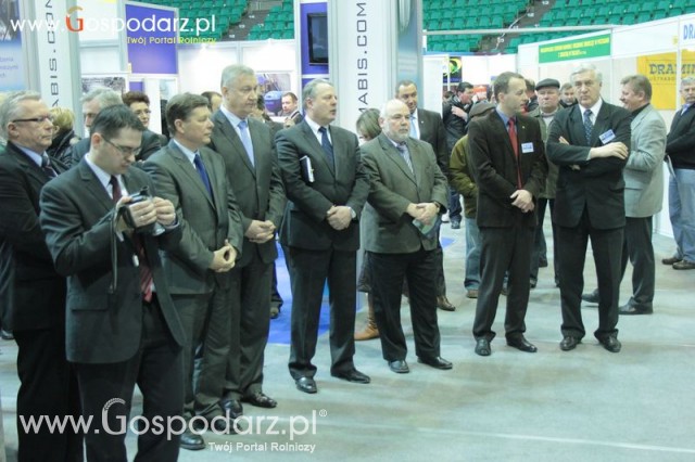 Foto reportaż  z XI Międzynarodowych Targów Fermy Bydła