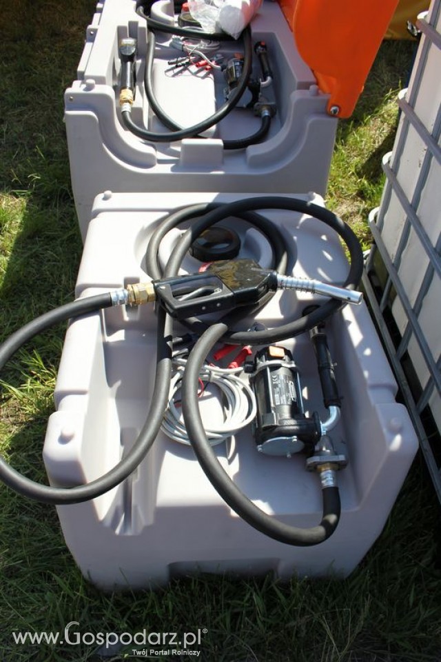 Stoisko firmy Swimer