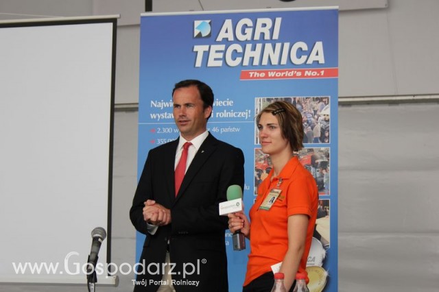 Konferencja prasowa - 1