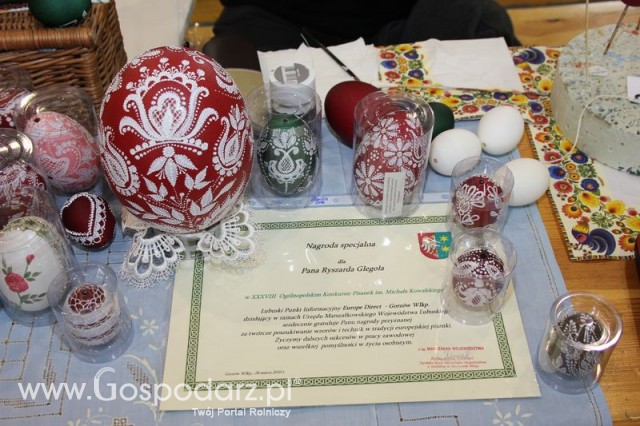 Fotoreportaż z XIV Spotkań Tradycji Wielkanocnych Ziemi Kłodzkiej