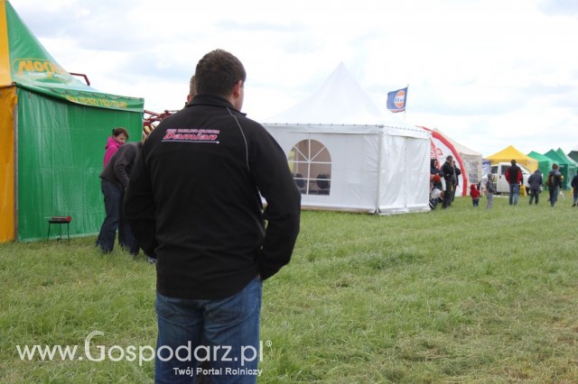 Pokazy Maszyn Polskie Zboża Zielone Agroshow 2012  - 27