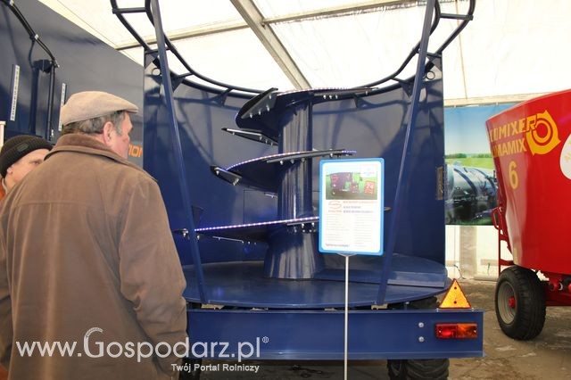 Fotoreportaż  z XI Międzynarodowych Targów Fermy Bydła