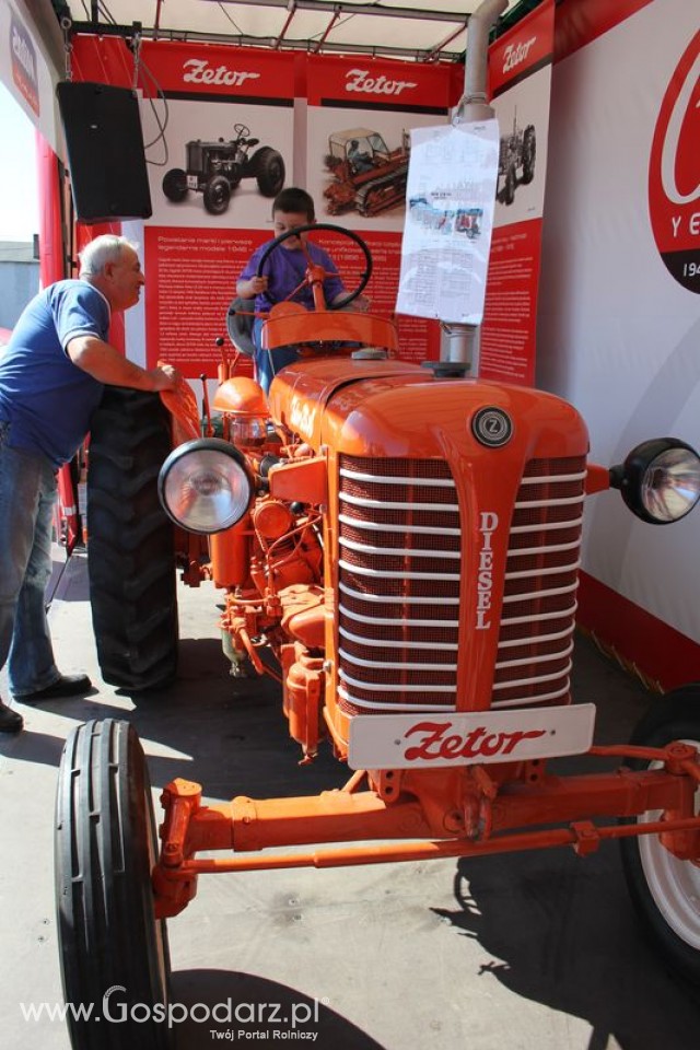 Żnin 65 lat Zetora