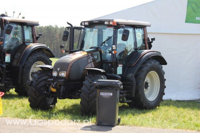 Ciągnik rolniczy Valtra