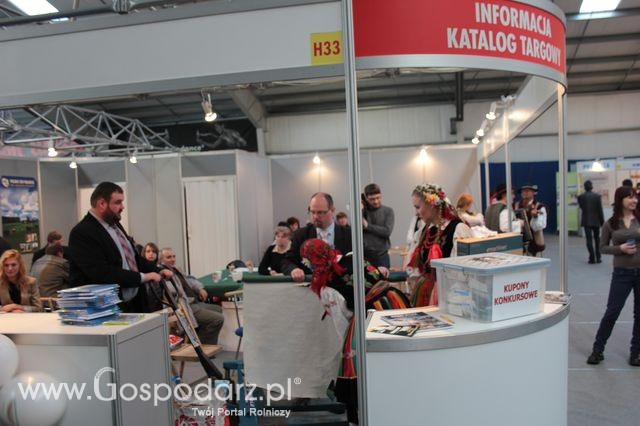 Fotoreportaż z XI Międzynarodowych Targów Fermy Bydła