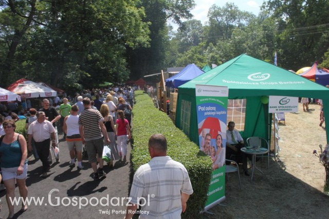 XXII Targi Rolniczo-Ogrodnicze Kościerzyn 2012 - 103