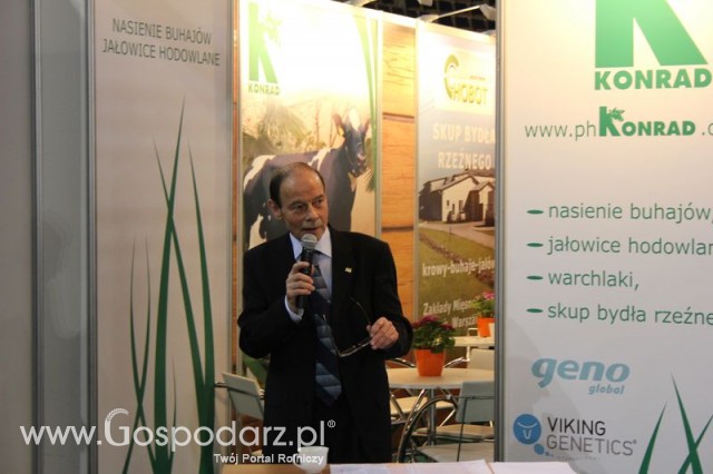 XII Międzynarodowe Targi FERMA BYDŁA i XV Międzynarodowe Targi FERMA ŚWIŃ i DROBIU - 7