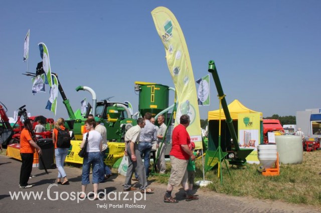 Zielone Agro Show 2011