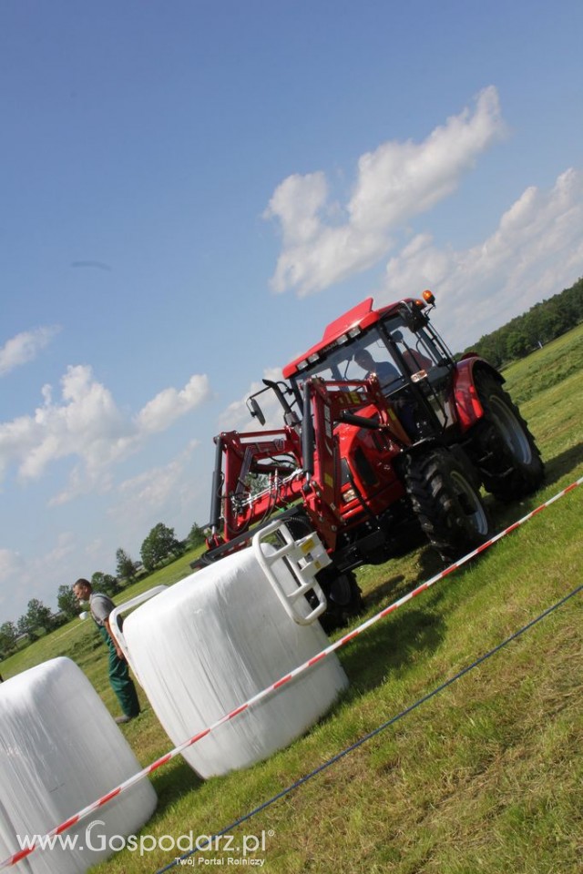 Szepietowo 2012 XIX Regionalna Wystawa Zwierząt Hodowlanych, I Ogólnopolska Wystawa Drobiu oraz Dni z Doradztwem Rolniczym - 69