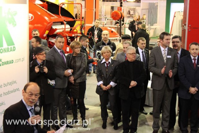 XII Międzynarodowe Targi FERMA BYDŁA i XV Międzynarodowe Targi FERMA ŚWIŃ i DROBIU - 3