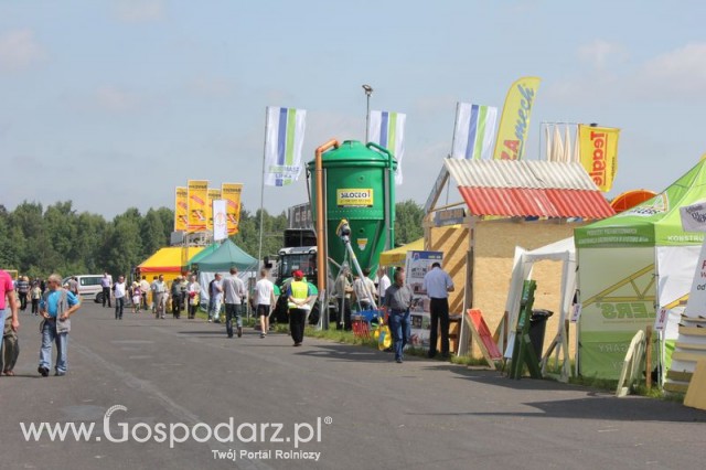 Zielone Agro Show 2011