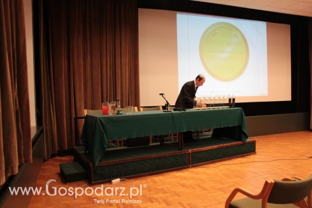 Fotoreportaż  z XI Międzynarodowych Targów Fermy Bydła