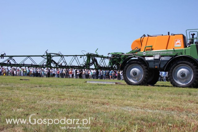 Pokazy opryskiwaczy - Opolagra 2012 - 68