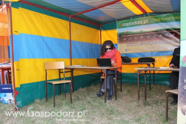 Fotoreportaż z XX Agro-Targów 2011 w Starej Łubiance