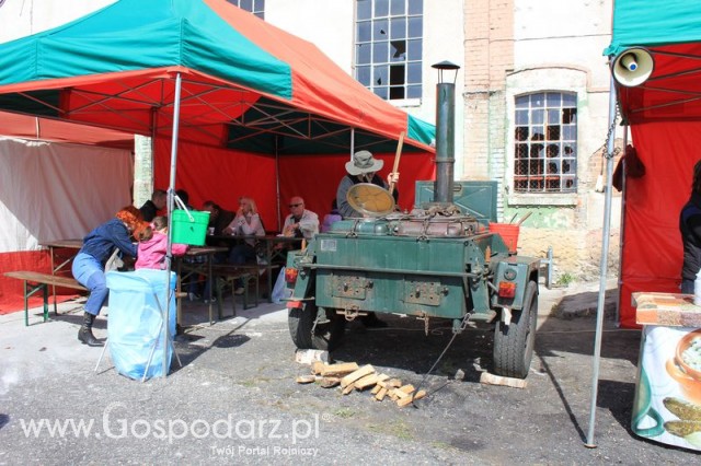 Fotoreportaż z XX Agro-Targów 2011 w Starej Łubiance