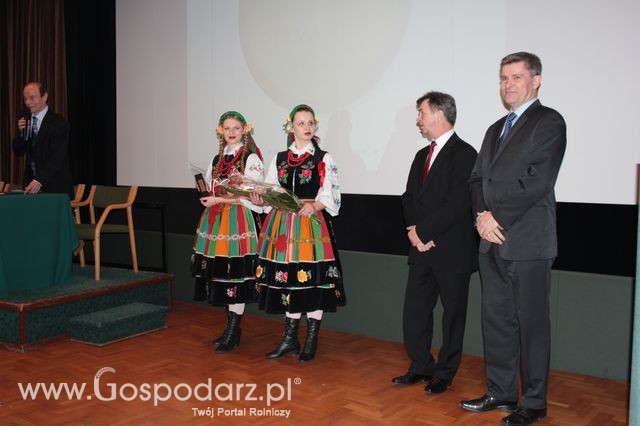 Fotoreportaż z XI Międzynarodowych Targów Fermy Bydła