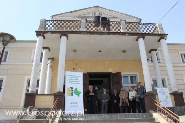 Fotoreportaż z XX Agro-Targów 2011 w Starej Łubiance