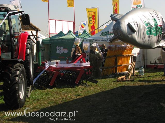 Foto reportaż z AGRO SHOW Bednary 2010 