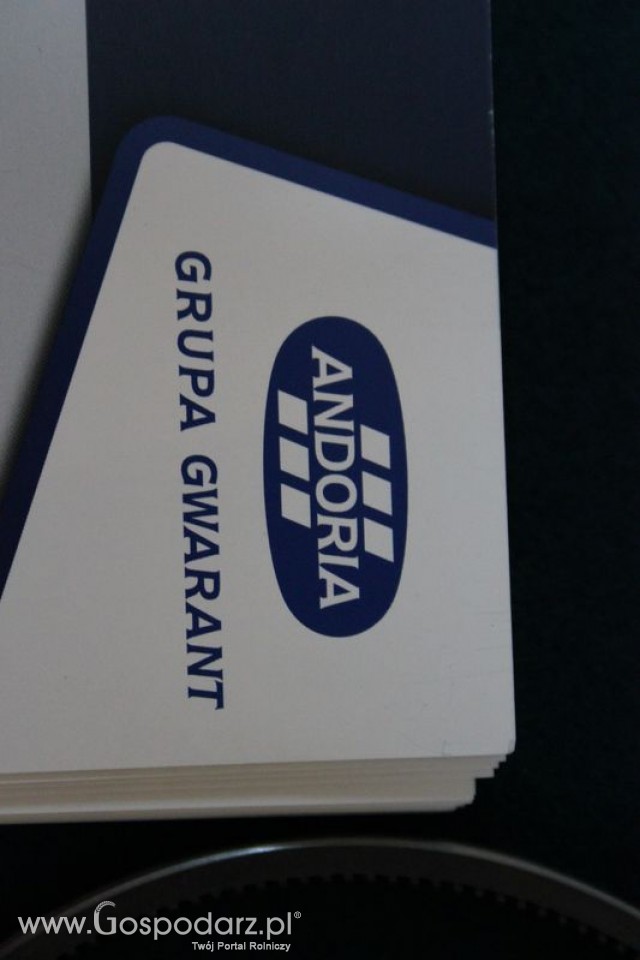 Fotoreportaż AGROTECH, LAS EXPO 2011