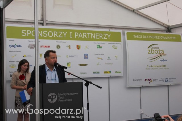 Polskie Zboża 2011