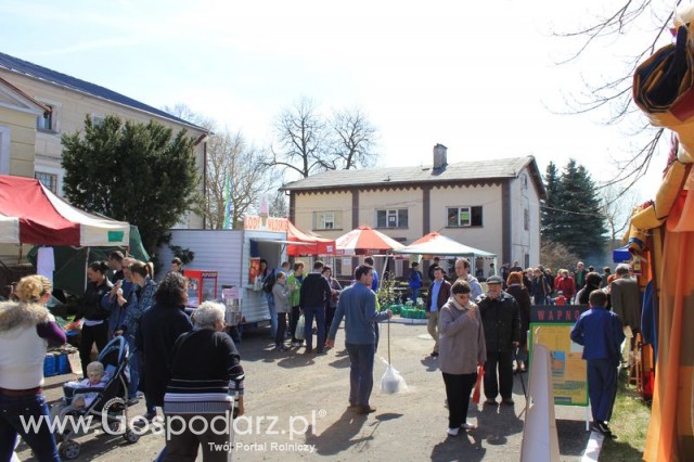Fotoreportaż z XX Agro-Targów 2011 w Starej Łubiance