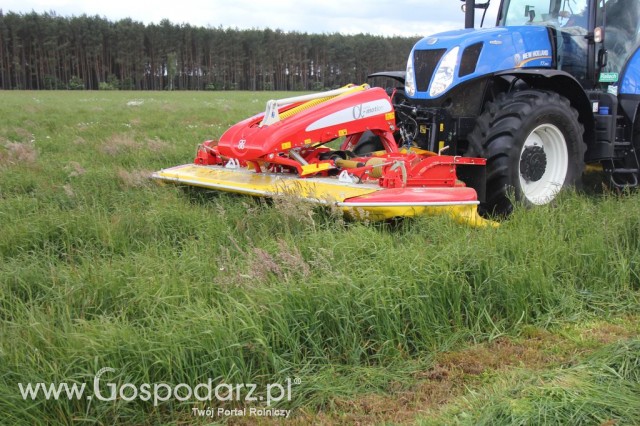 Pokazy Maszyn Polskie Zboża Zielone Agroshow 2012  - 48