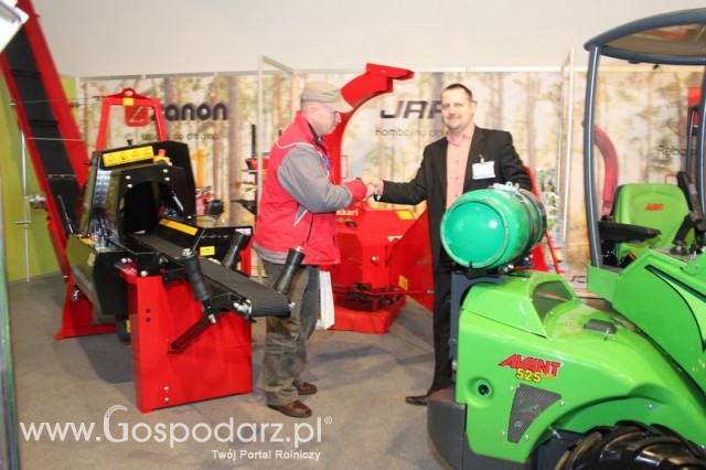 Fotoreportaż AGROTECH, LAS EXPO 2011