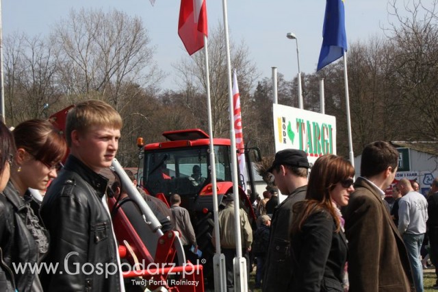 Foto reportaż z Targów Rolno-Ogrodnicze AGROMARSZ Marszew 2011