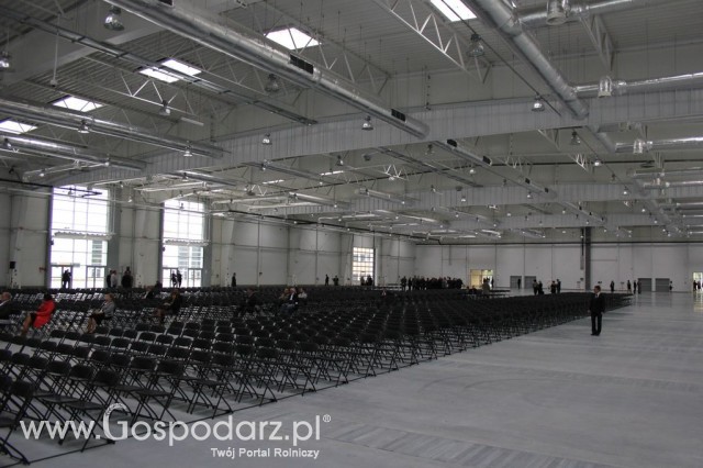 Nowa hala - Targi Lublin - 13