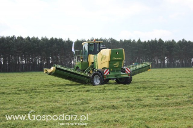 Kosiarka Krone Big M 400 CV