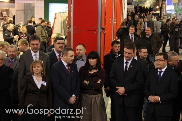 XII Międzynarodowe Targi FERMA BYDŁA i XV Międzynarodowe Targi FERMA ŚWIŃ i DROBIU - 6